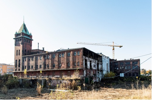 Czym się charakteryzuje miejska architektura mixed-use